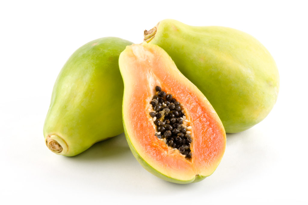 Papaya | Crystal Valley Foods | Growing Importing Distributing